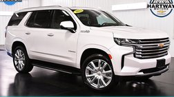 2022 Chevrolet Tahoe High Country