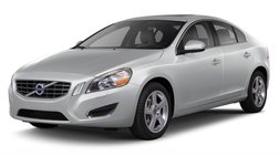 2012 Volvo S60 T5
