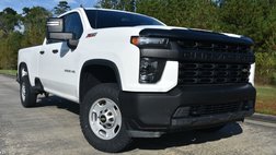 2021 Chevrolet Silverado 2500HD Work Truck
