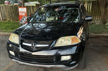 2004 Acura MDX Touring
