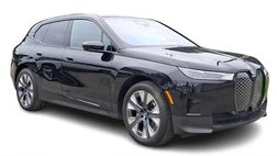 2024 BMW iX xDrive50