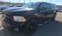 2012 Ram Ram Pickup 1500 Express