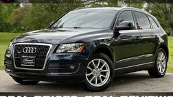 2010 Audi Q5 3.2 quattro Prestige