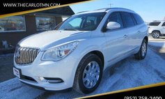 2017 Buick Enclave Leather