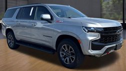 2023 Chevrolet Suburban Shield Z71