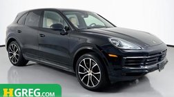 2023 Porsche Cayenne AWD