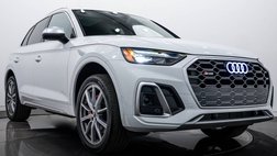 2025 Audi SQ5 3.0T quattro Premium Plus