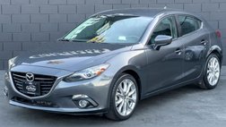 2014 Mazda MAZDA3 s Touring