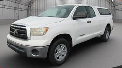 2012 Toyota Tundra Grade