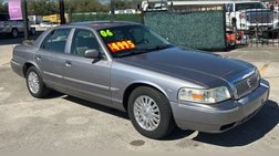2006 Mercury Grand Marquis LS