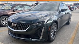 2020 Cadillac CT5 Premium Luxury