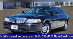 2008 Lincoln Town Car Signature Limited