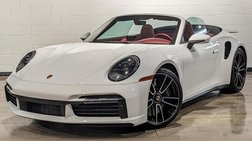 2021 Porsche 911 Turbo S