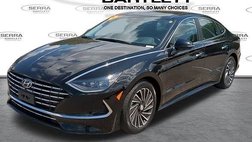 2023 Hyundai Sonata Hybrid Limited