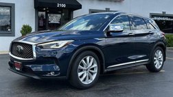 2019 Infiniti QX50 Essential