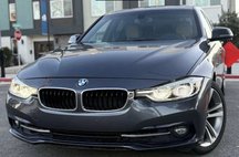 2017 BMW 3 Series 330i