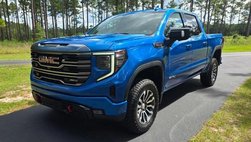 2022 GMC Sierra 1500 AT4