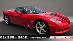 2006 Chevrolet Corvette Base