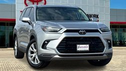 2024 Toyota Grand Highlander Hybrid Limited