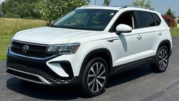 2023 Volkswagen Taos SE 4Motion