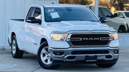 2022 Ram Ram Pickup 1500 Lone Star