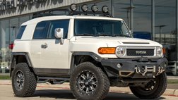 2013 Toyota FJ Cruiser Base