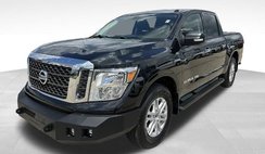 2018 Nissan Titan SV