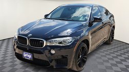 2019 BMW X6 M Base