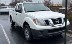2018 Nissan Frontier S