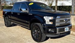 2016 Ford F-150 Platinum