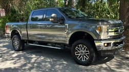 2017 Ford Super Duty F-250 Lariat