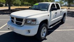 2009 Dodge Dakota Big Horn/Lone Star