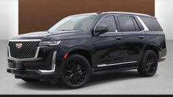 2023 Cadillac Escalade Luxury