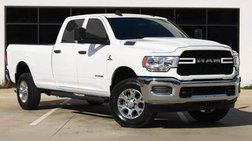2022 Ram Ram Pickup 3500 Tradesman