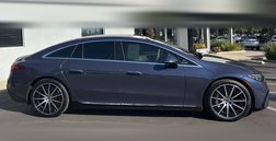 2023 Mercedes-Benz EQS EQS 580 4MATIC