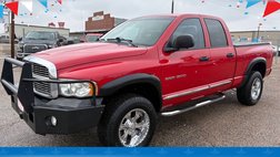 2005 Dodge Ram 1500 Laramie