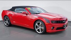 2012 Chevrolet Camaro SS