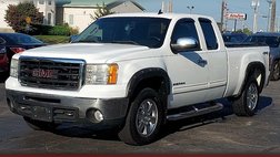 2011 GMC Sierra 1500 SLE