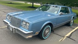 1980 Buick Riviera Riviera Classic V8 Collector car