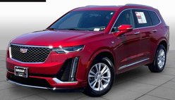 2025 Cadillac XT6 Luxury