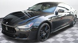 2022 Maserati Ghibli GT