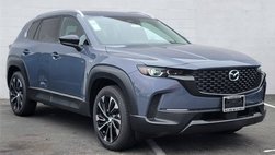 2025 Mazda CX-50 Hybrid Premium Plus