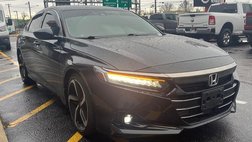 2022 Honda Accord Sport Special Edition