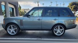 2004 Land Rover Range Rover HSE