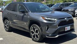 2024 Toyota RAV4 Prime XSE