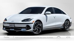 2023 Hyundai Ioniq 6 SEL