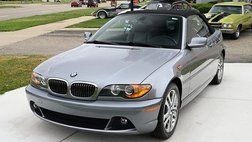 2004 BMW 3 Series 325Ci