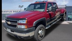 2006 Chevrolet Silverado 3500 LT2
