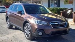 2019 Subaru Outback 3.6R Touring