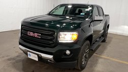 2015 GMC Canyon SLT